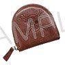 One Piece Leather Coin Case Monkey D. Luffy (Anime Toy)