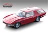 フェラーリ 330 GT 2+2 シューティングブレイク 1967 グロスレッド (ミニカー)