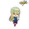 Inazuma Eleven Aphrodi Deformed Ani-Art Sticker (Anime Toy)