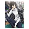 Bungo Stray Dogs B2 Size Cloth Poster Color Osamu Dazai (Anime Toy)