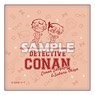 Detective Conan Runner: Conductor to the Truth Hand Towel Conan&Okiya (Anime Toy)