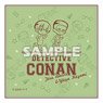Detective Conan Runner: Conductor to the Truth Hand Towel Amuro&Kazami (Anime Toy)