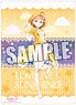 Love Live! Sunshine!! B5 Clear Sheet [Chika Takami] Part.16 (Anime Toy)
