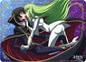 Character Universal Rubber Mat Code Geass Lelouch of the Rebellion [Lelouch & C.C.] Ver.2 (Anime Toy)