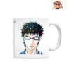 The New Prince of Tennis Sadaharu Inui Ani-Art Mug Cup (Anime Toy)