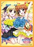 Broccoli Character Sleeve Magical Girl Lyrical Nanoha Detonation [Nanoha/Fate] (Card Sleeve)