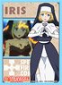 Broccoli Character Sleeve Fire Force [Iris] (Card Sleeve)