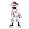 Chara Acrylic Figure [Fire Force] 11 Maki Oze Coveralls Ver. (Anime Toy)