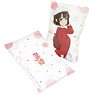 Saekano: How to Raise a Boring Girlfriend Fine Pillow Cover (Megumi/Casual Wear) (Anime Toy)