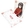 Saekano: How to Raise a Boring Girlfriend Fine Pillow Cover (Utaha/Casual Wear) (Anime Toy)
