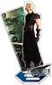 Final Fantasy VII Remake Acrylic Stand [Cloud Strife] (Anime Toy)