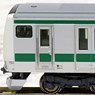 E233系7000番台 埼京線 6両基本セット (基本・6両セット) (鉄道模型)
