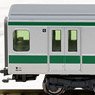 Series E233-7000 Saikyo Line Additional Four Car Set (Add-on 4-Car Set) (Model Train)