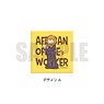 [African Office Worker] Leather Badge Sweetoy-A Lion (Anime Toy)
