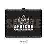 [African Office Worker] ID Card Case Sweetoy-A (Anime Toy)