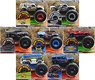 Hot Wheels Monster truck Assort 1:64 (set of 8) (Toy)