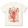 Dorohedoro Nikaido T-Shirts Vanilla White M (Anime Toy)