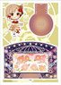 The Idolm@ster Cinderella Girls Acrylic Character Plate Petit 15 Yumi Aiba (Anime Toy)