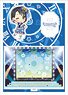 The Idolm@ster Cinderella Girls Acrylic Character Plate Petit 15 Chie Sasaki (Anime Toy)