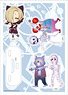 The Idolm@ster Cinderella Girls Acrylic Character Plate Petit 15 Koume Shirasaka (Anime Toy)