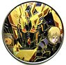 Mobile Suit Gundam UC Sculpture Metal Art Plate & Badge Clip 3 Riddhe & Banshee Norn (Anime Toy)