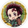 Demon Slayer: Kimetsu no Yaiba Tojicolle Kachofugetsu Clip Magnet Tanjiro Kamado (Anime Toy)