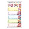 The Quintessential Quintuplets Post-it Note Set (Anime Toy)