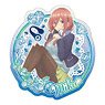 The Quintessential Quintuplets Travel Sticker (3) Miku Nakano (Anime Toy)