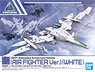 30MM Extended Armament Vehicle (Air Fighter Ver.) [White] (Plastic model)