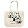Seton Academy: Join the Pack! Ranka Okami Large Tote Natural (Anime Toy)