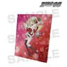 ZONE-00 Kiyo Kyujo Sensei Especially Illustrated Kissho Santa Ver. Canvas Board (Anime Toy)