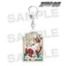 ZONE-00 Kiyo Kyujo Sensei Especially Illustrated Kissho Santa Ver. Acrylic Key Ring (Anime Toy)