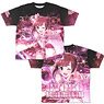 アイドルマスター シンデレラガールズ P.C.S 五十嵐響子 両面フルグラフィックTシャツ XL (キャラクターグッズ)