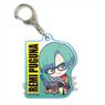 Gyugyutto Acrylic Key Ring Promare Remi Puguna (Anime Toy)