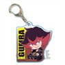 Gyugyutto Acrylic Key Ring Promare Gueira (Anime Toy)