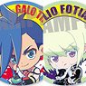 Trading Can Badge Promare (Set of 11) (Anime Toy)