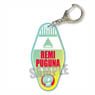 Gyugyutto Motel Key Ring Promare Remi Puguna (Anime Toy)