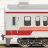 Tobu Type 6050 (6157 Formation) Additional Two Car Formation Set (without Motor) (Add-on 2-Car Set) (Pre-colored Completed) (Model Train)
