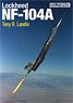 Lockheed NF-104A (Book)