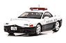 Mitsubishi GTO Twin Turbo MR (Z15A) 1997 Kanagawa Prefectural Police Express Way Traffic Police Unit Vehicle (510) (Diecast Car)