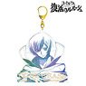 Code Geass Lelouch of the Re;surrection Especially Illustrated Lelouch Big Acrylic Key Ring (Anime Toy)