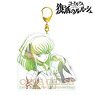 Code Geass Lelouch of the Re;surrection Especially Illustrated C.C. Big Acrylic Key Ring (Anime Toy)
