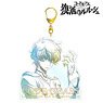 Code Geass Lelouch of the Re;surrection Especially Illustrated Suzaku Big Acrylic Key Ring (Anime Toy)