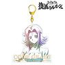 Code Geass Lelouch of the Re;surrection Especially Illustrated Kallen Big Acrylic Key Ring (Anime Toy)