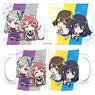 Kandagawa Jet Girls Mug Cup (Anime Toy)