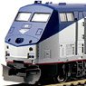 (HO) GE P42 `Genesis` アムトラック フェーズV #19 ★外国形モデル (鉄道模型)