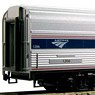 (HO) Amtrak Baggage Car Phase VI #1249 (Model Train)