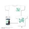 鬼滅の刃 ボトルTシャツ C柄/白 S (キャラクターグッズ)