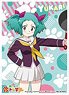 Character Sleeve Seton Academy: Join the Pack! Yukari Komori (EN-917) (Card Sleeve)