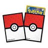 Pokemon Card Game Deck Shield Master Ball (Card Sleeve)
